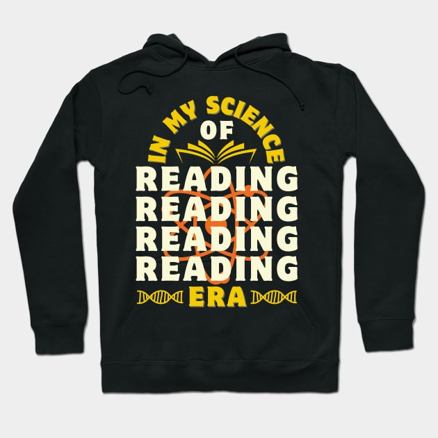 In My Science of Reading Era Hoodie by Point Shop